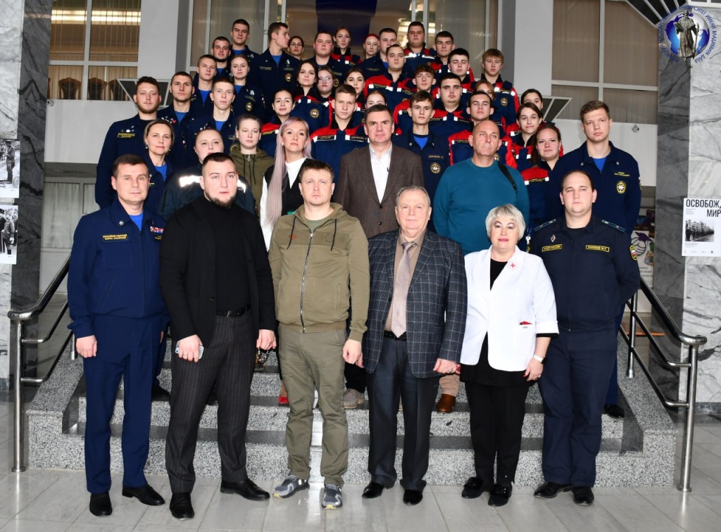 Изображение раздела "Новости" университета ФГБОУ ВО «ЛГУ им. В. Даля»