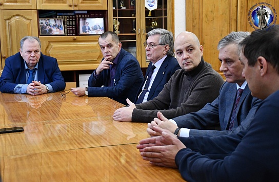 Изображение раздела "Новости" университета ФГБОУ ВО «ЛГУ им. В. Даля»