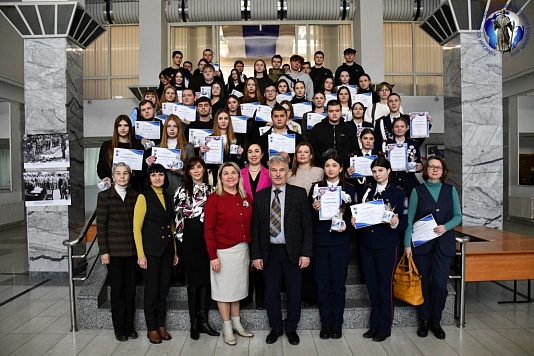 Изображение раздела "Новости" университета ФГБОУ ВО «ЛГУ им. В. Даля»