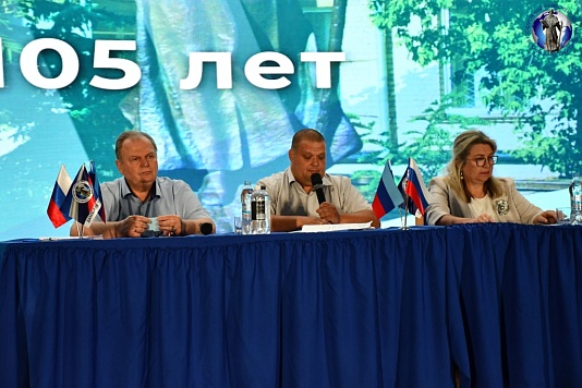 Изображение раздела "Новости" университета ФГБОУ ВО «ЛГУ им. В. Даля»