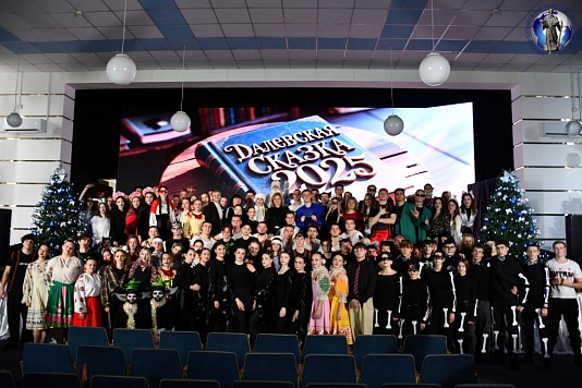 Изображение раздела "Новости" университета ФГБОУ ВО «ЛГУ им. В. Даля»