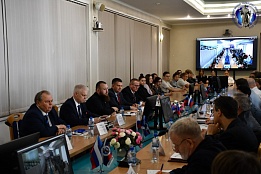 Изображение раздела "Новости" университета ФГБОУ ВО «ЛГУ им. В. Даля»