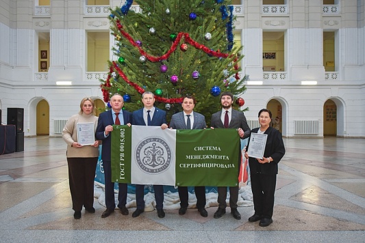 Изображение раздела "Новости" университета ФГБОУ ВО «ЛГУ им. В. Даля»