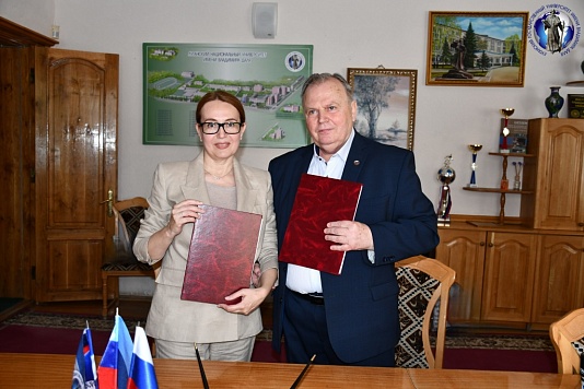 Изображение раздела "Новости" университета ФГБОУ ВО «ЛГУ им. В. Даля»