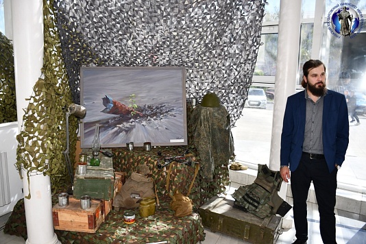 Изображение раздела "Новости" университета ФГБОУ ВО «ЛГУ им. В. Даля»