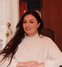 Василина Елена Геннадьевна
