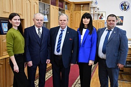 Изображение раздела "Новости" университета ФГБОУ ВО «ЛГУ им. В. Даля»