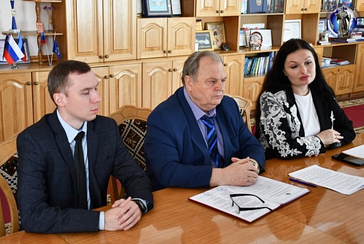 Изображение раздела "Новости" университета ФГБОУ ВО «ЛГУ им. В. Даля»