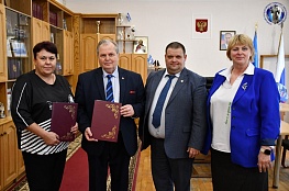 Изображение раздела "Новости" университета ФГБОУ ВО «ЛГУ им. В. Даля»