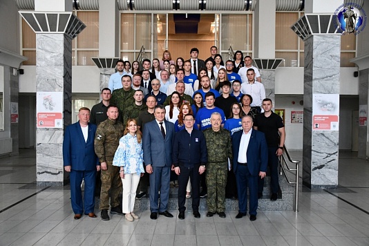 Изображение раздела "Новости" университета ФГБОУ ВО «ЛГУ им. В. Даля»