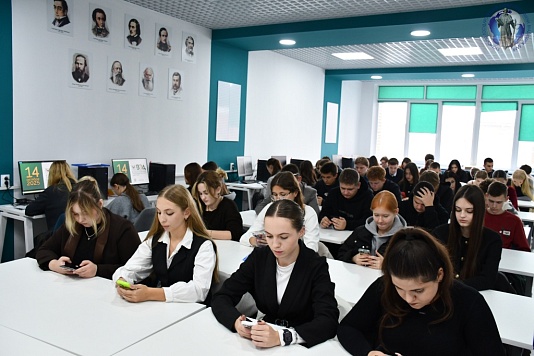 Изображение раздела "Новости" университета ФГБОУ ВО «ЛГУ им. В. Даля»